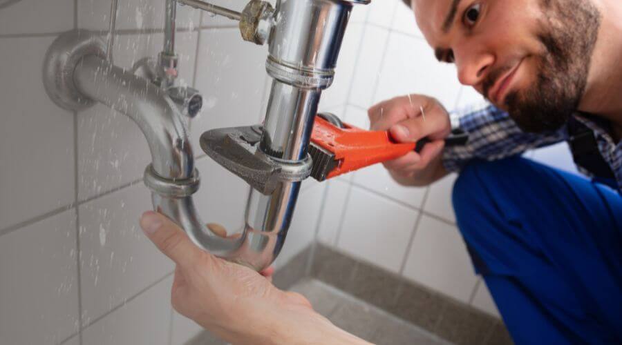 Professional same day plumber services in Alba, MO